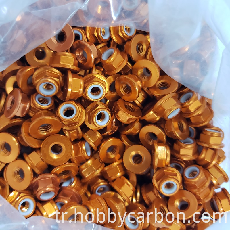 M12 hot sales lock nuts